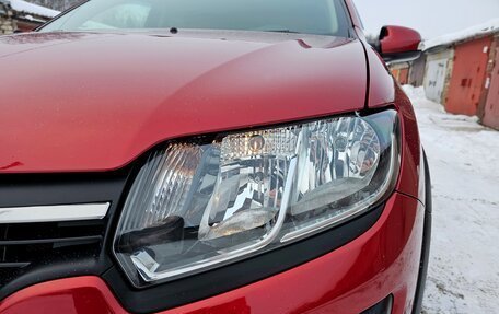 Renault Sandero II рестайлинг, 2018 год, 1 159 000 рублей, 18 фотография