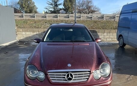 Mercedes-Benz C-Класс, 2007 год, 700 000 рублей, 2 фотография