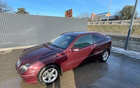 Mercedes-Benz C-Класс, 2007 год, 700 000 рублей, 3 фотография