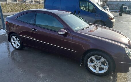 Mercedes-Benz C-Класс, 2007 год, 700 000 рублей, 8 фотография