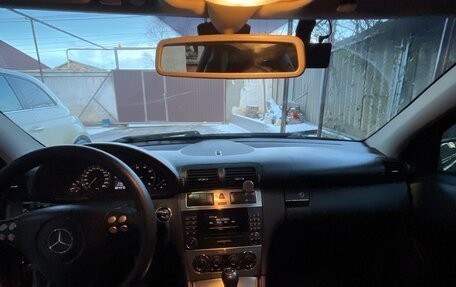 Mercedes-Benz C-Класс, 2007 год, 700 000 рублей, 13 фотография