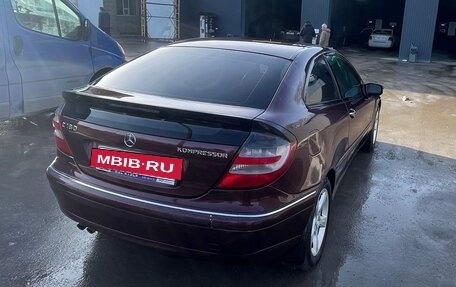 Mercedes-Benz C-Класс, 2007 год, 700 000 рублей, 6 фотография