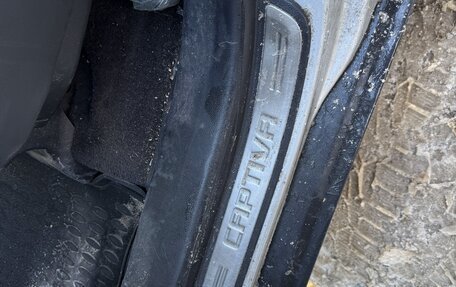 Chevrolet Captiva I, 2011 год, 800 000 рублей, 7 фотография