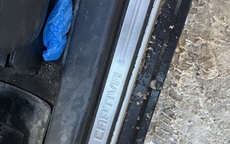 Chevrolet Captiva I, 2011 год, 800 000 рублей, 8 фотография