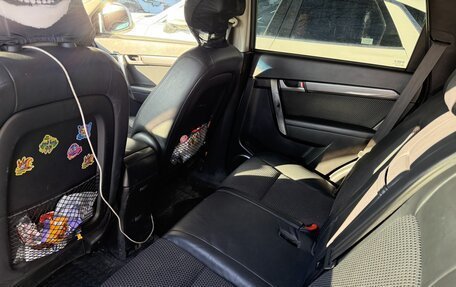 Chevrolet Captiva I, 2011 год, 800 000 рублей, 12 фотография