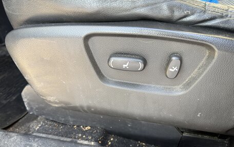 Chevrolet Captiva I, 2011 год, 800 000 рублей, 11 фотография