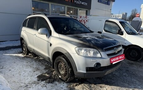 Chevrolet Captiva I, 2011 год, 800 000 рублей, 2 фотография