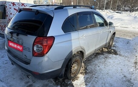 Chevrolet Captiva I, 2011 год, 800 000 рублей, 4 фотография