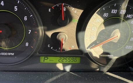 Chevrolet Captiva I, 2011 год, 800 000 рублей, 22 фотография