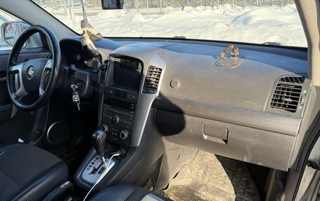 Chevrolet Captiva I, 2011 год, 800 000 рублей, 20 фотография