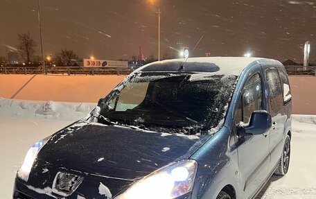 Peugeot Partner II рестайлинг 2, 2011 год, 630 000 рублей, 5 фотография