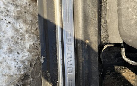 Chevrolet Captiva I, 2011 год, 800 000 рублей, 23 фотография