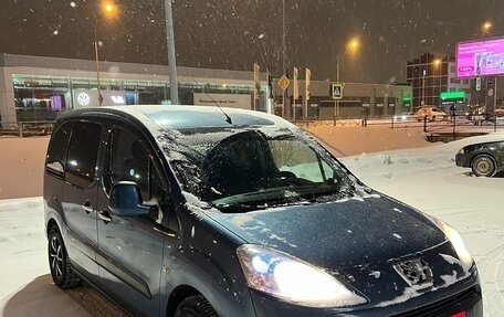 Peugeot Partner II рестайлинг 2, 2011 год, 630 000 рублей, 6 фотография