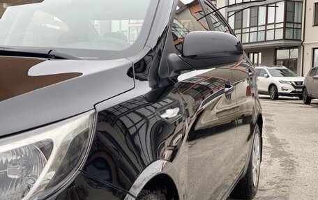 KIA Rio III рестайлинг, 2017 год, 1 100 000 рублей, 12 фотография