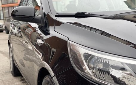 KIA Rio III рестайлинг, 2017 год, 1 100 000 рублей, 13 фотография