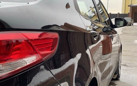 KIA Rio III рестайлинг, 2017 год, 1 100 000 рублей, 14 фотография