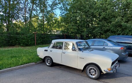 Москвич 2140, 1976 год, 450 000 рублей, 5 фотография