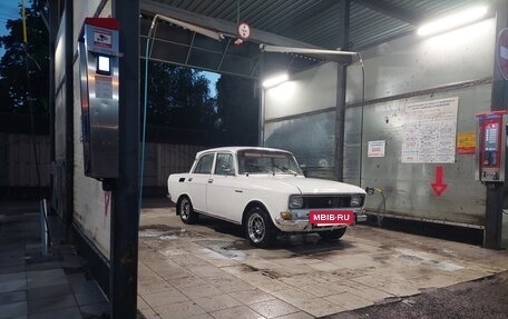 Москвич 2140, 1976 год, 450 000 рублей, 3 фотография