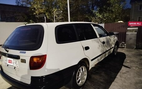 Toyota Caldina, 1994 год, 270 000 рублей, 9 фотография