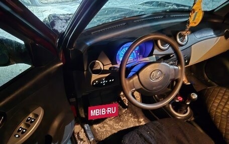 Lifan Smily I (330) рестайлинг, 2012 год, 135 000 рублей, 2 фотография