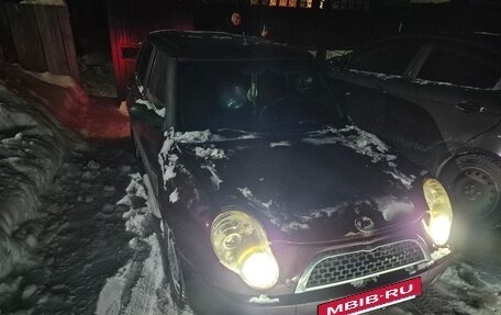 Lifan Smily I (330) рестайлинг, 2012 год, 135 000 рублей, 7 фотография