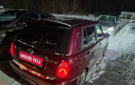 Lifan Smily I (330) рестайлинг, 2012 год, 135 000 рублей, 9 фотография