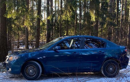 Mazda 3, 2006 год, 420 000 рублей, 5 фотография