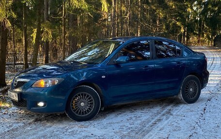 Mazda 3, 2006 год, 420 000 рублей, 4 фотография