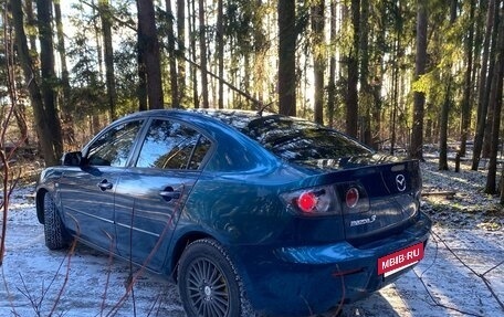 Mazda 3, 2006 год, 420 000 рублей, 8 фотография