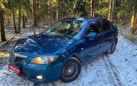 Mazda 3, 2006 год, 420 000 рублей, 6 фотография