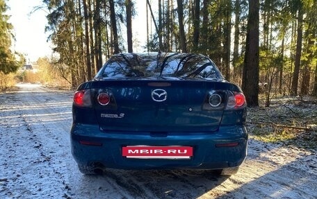 Mazda 3, 2006 год, 420 000 рублей, 9 фотография