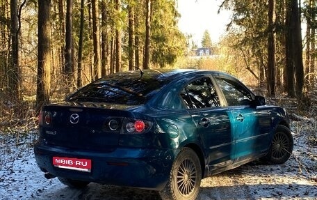 Mazda 3, 2006 год, 420 000 рублей, 12 фотография