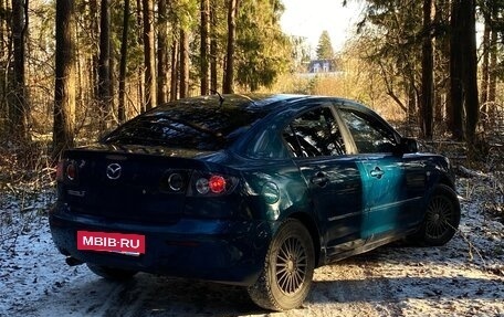 Mazda 3, 2006 год, 420 000 рублей, 11 фотография