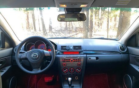 Mazda 3, 2006 год, 420 000 рублей, 18 фотография