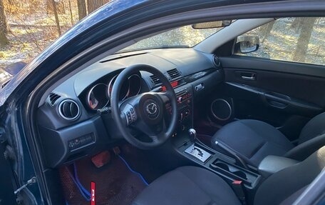 Mazda 3, 2006 год, 420 000 рублей, 17 фотография