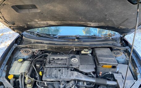 Mazda 3, 2006 год, 420 000 рублей, 21 фотография