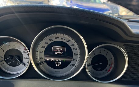 Mercedes-Benz C-Класс, 2013 год, 1 520 000 рублей, 9 фотография