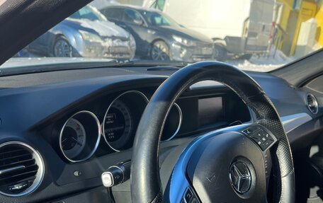 Mercedes-Benz C-Класс, 2013 год, 1 520 000 рублей, 8 фотография