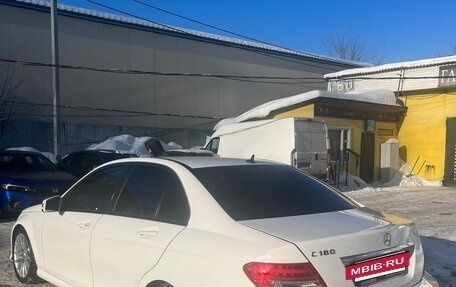 Mercedes-Benz C-Класс, 2013 год, 1 520 000 рублей, 3 фотография