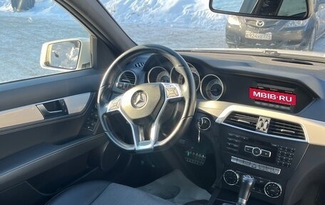 Mercedes-Benz C-Класс, 2013 год, 1 520 000 рублей, 7 фотография