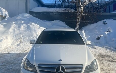 Mercedes-Benz C-Класс, 2013 год, 1 520 000 рублей, 6 фотография