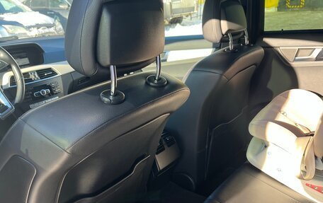 Mercedes-Benz C-Класс, 2013 год, 1 520 000 рублей, 12 фотография