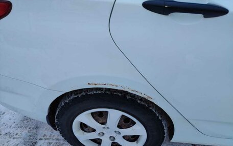 Hyundai Solaris II рестайлинг, 2013 год, 710 000 рублей, 3 фотография