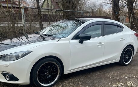 Mazda 3, 2014 год, 1 500 000 рублей, 4 фотография