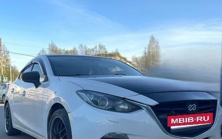 Mazda 3, 2014 год, 1 500 000 рублей, 3 фотография