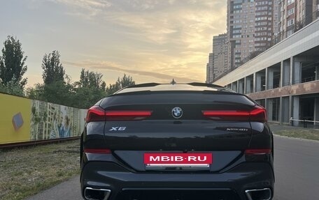 BMW X6, 2020 год, 7 500 000 рублей, 5 фотография