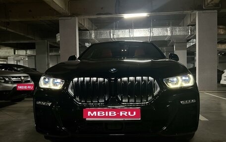 BMW X6, 2020 год, 7 500 000 рублей, 3 фотография