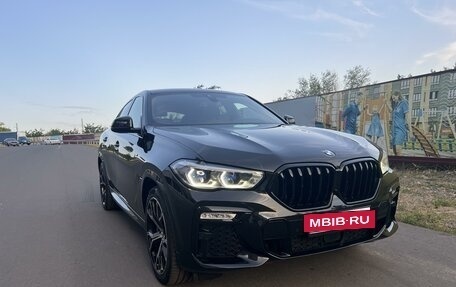 BMW X6, 2020 год, 7 500 000 рублей, 4 фотография