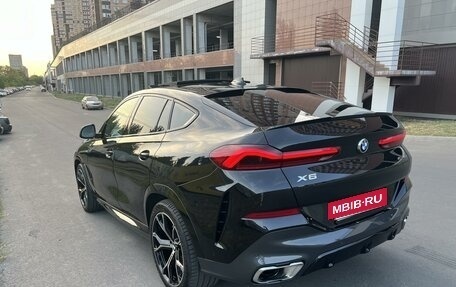 BMW X6, 2020 год, 7 500 000 рублей, 6 фотография