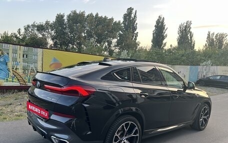 BMW X6, 2020 год, 7 500 000 рублей, 9 фотография
